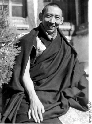 Reting Rinpoche - Regent von Tibet